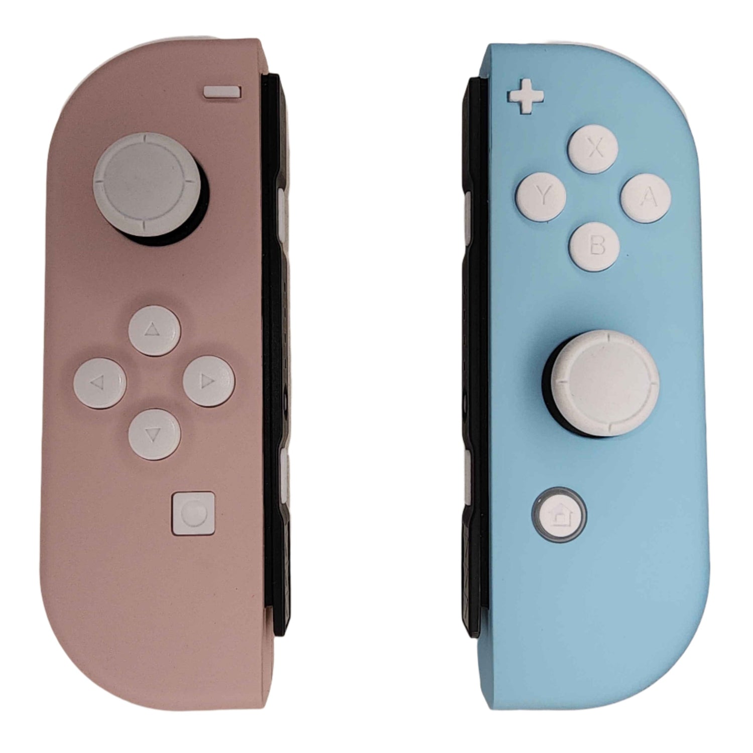 Custom LGBTQ+ Themed Switch 1 Joy-Cons