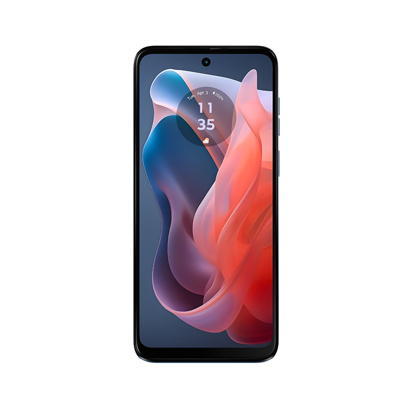 Motorola Moto G Play (2024) Simple Mobile Branded Handset