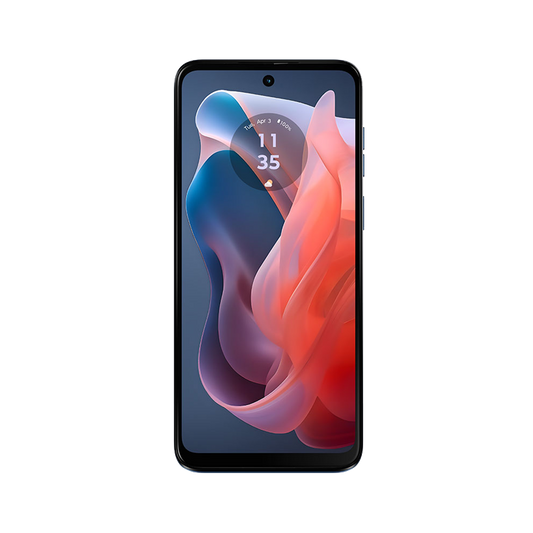 Motorola Moto G Play (2024) Simple Mobile Branded Handset