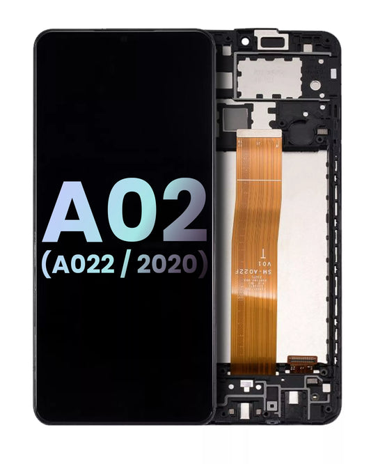 REP Samsung Galaxy A02 Screen Repair