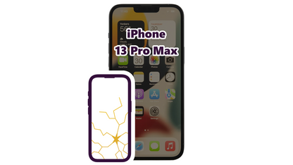 iPhone 13 Pro Max Screen Repair Service