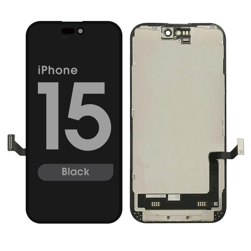 REP Screen Repair for Apple iPhone 15