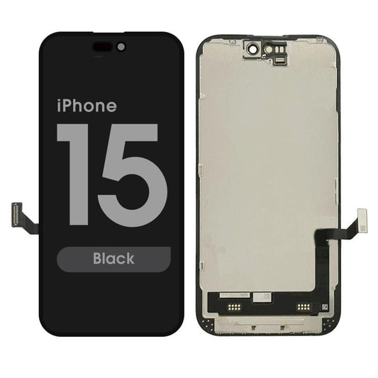 REP Screen Repair for Apple iPhone 15