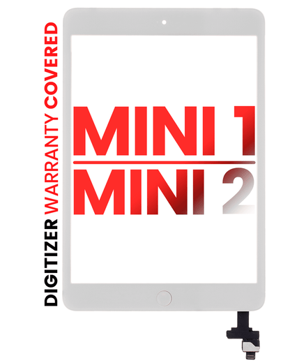 iPad Mini 2 Screen Repair