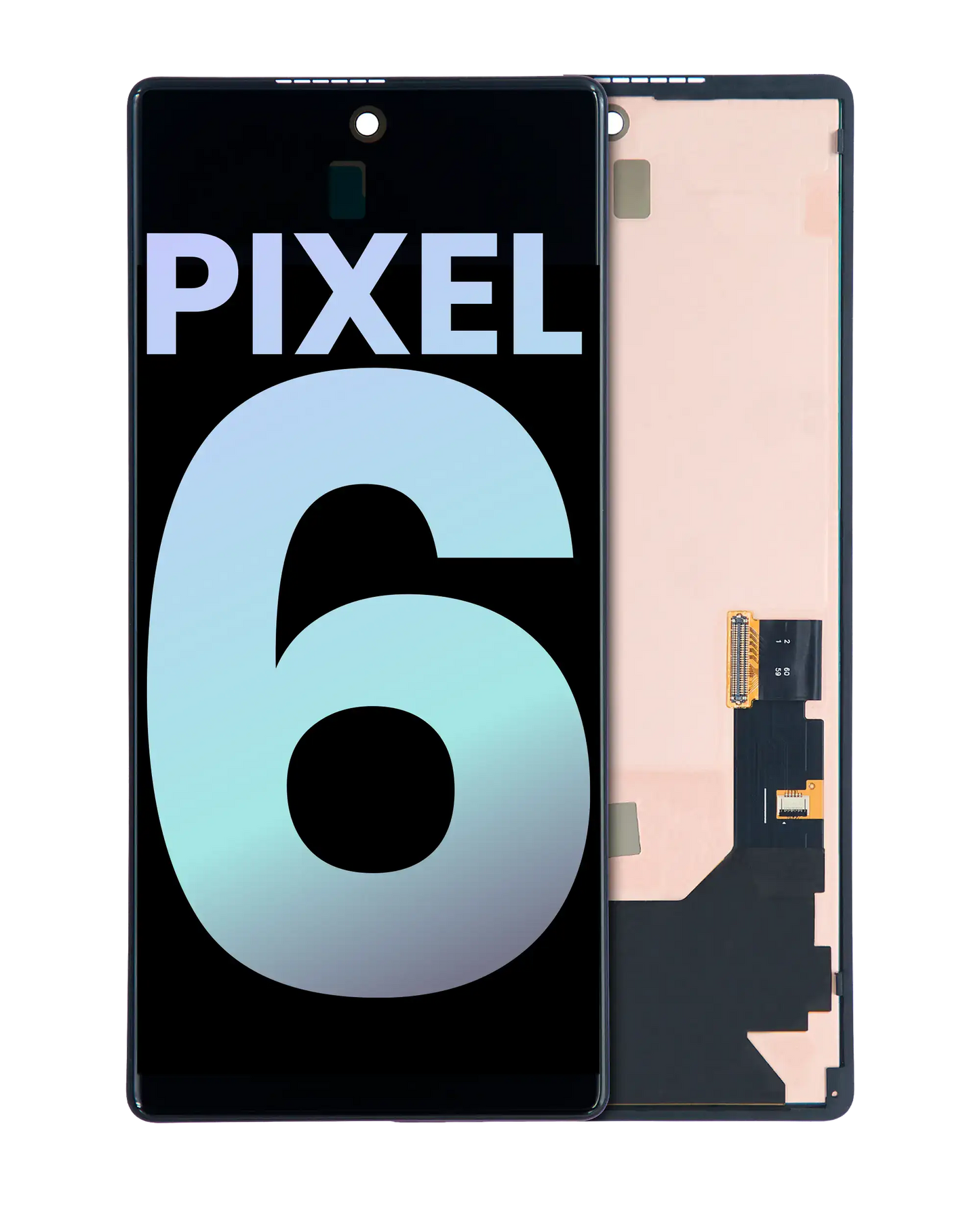 REP Google Pixel 6 Screen Repair