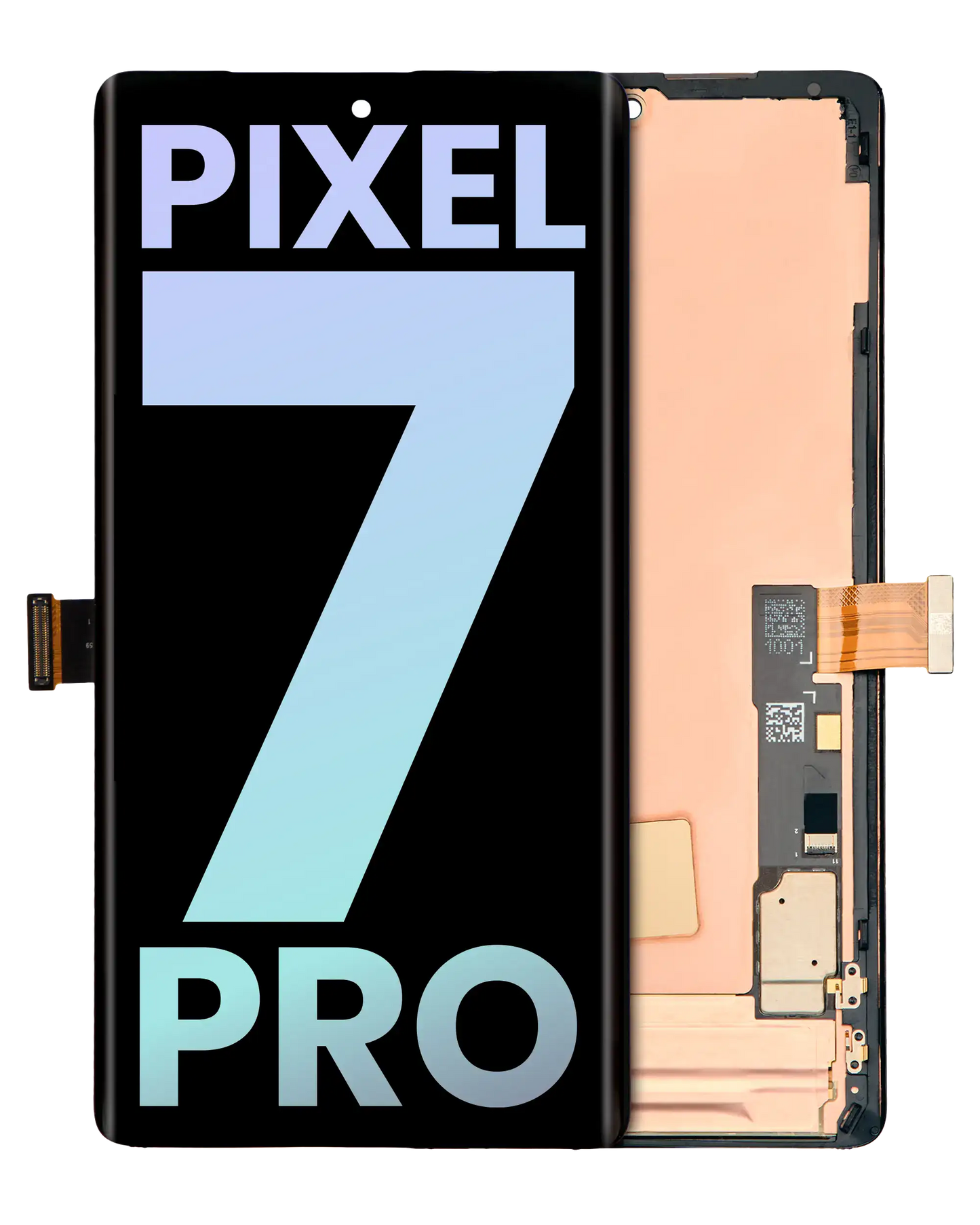 REP Google Pixel 7 Pro Screen Repair