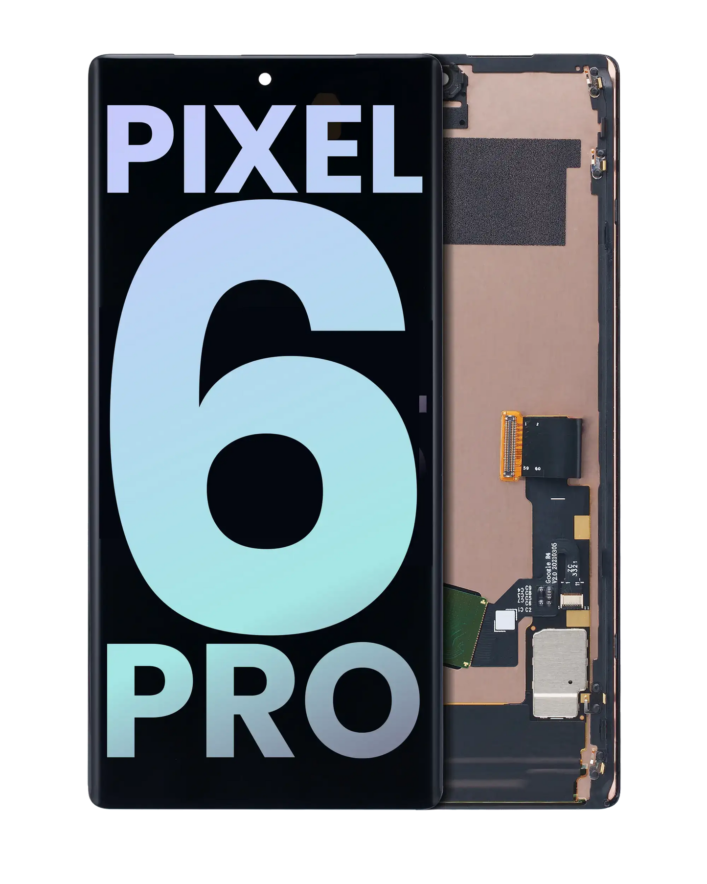 REP Google Pixel 6 Pro Screen Repair