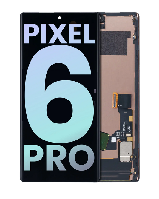 REP Google Pixel 6 Pro Screen Repair