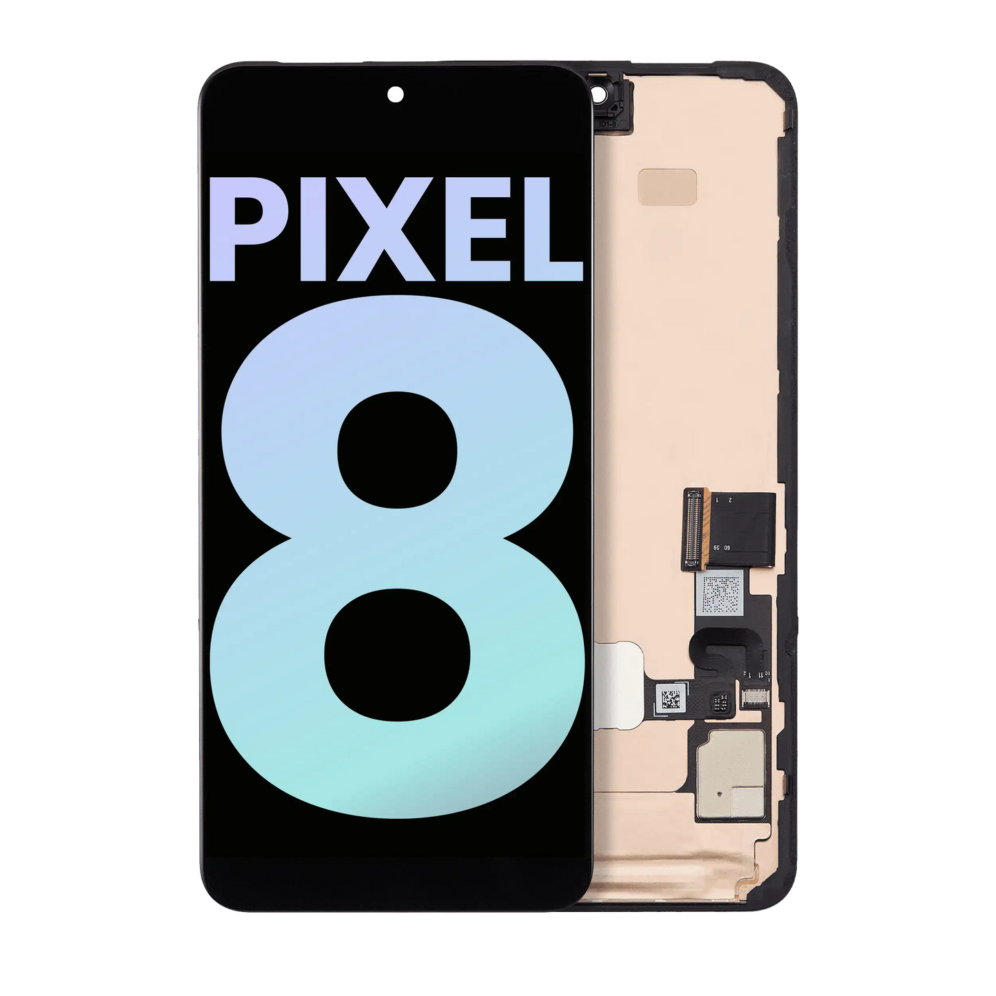 REP Google Pixel 8 Screen Repair