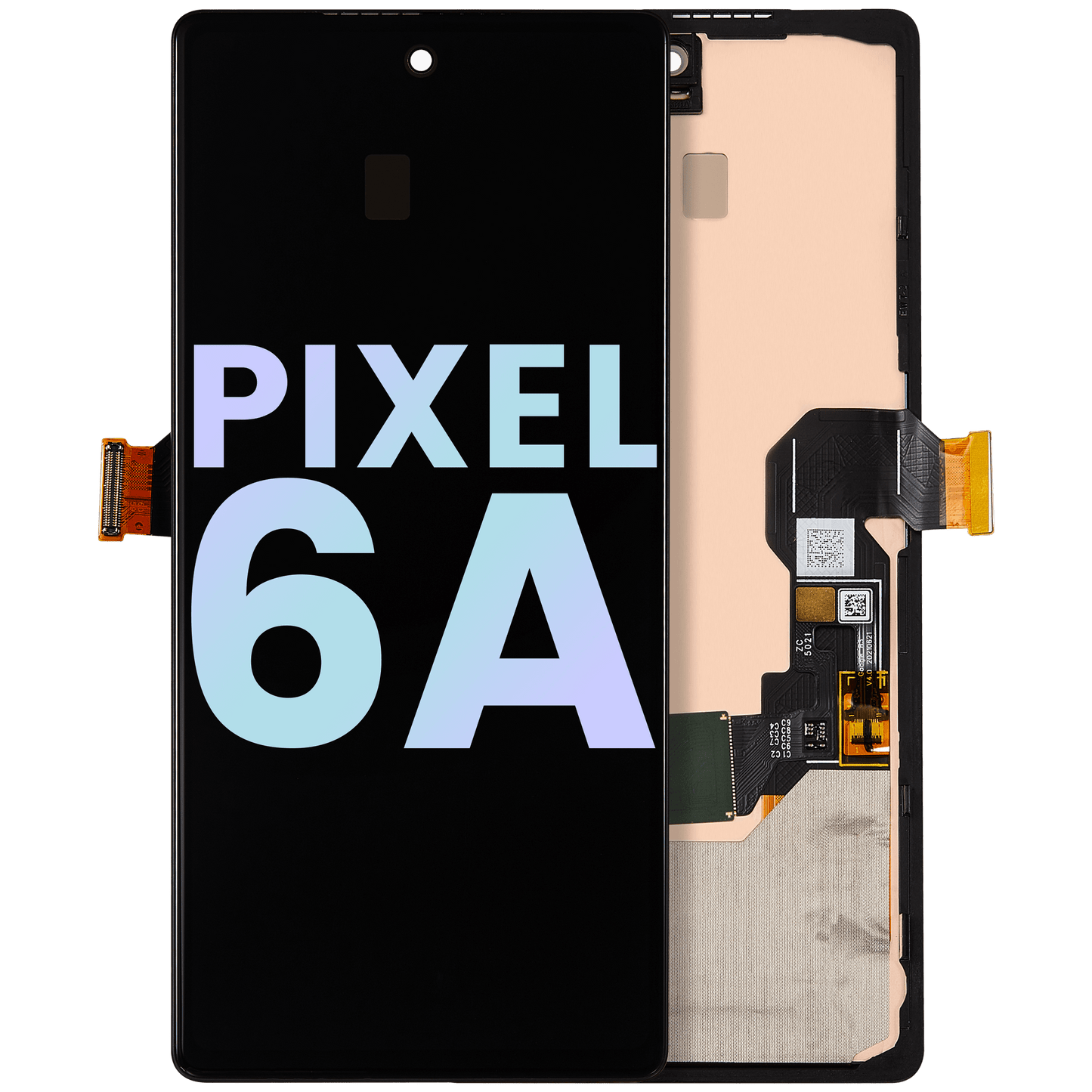 REP Google Pixel 6a Screen Repair