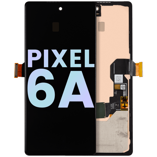 REP Google Pixel 6a Screen Repair