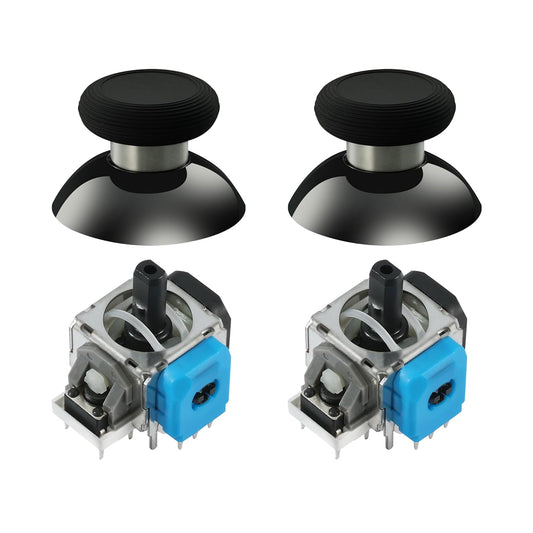 PlayStation 4 Controller Control Stick Drift Repair Service