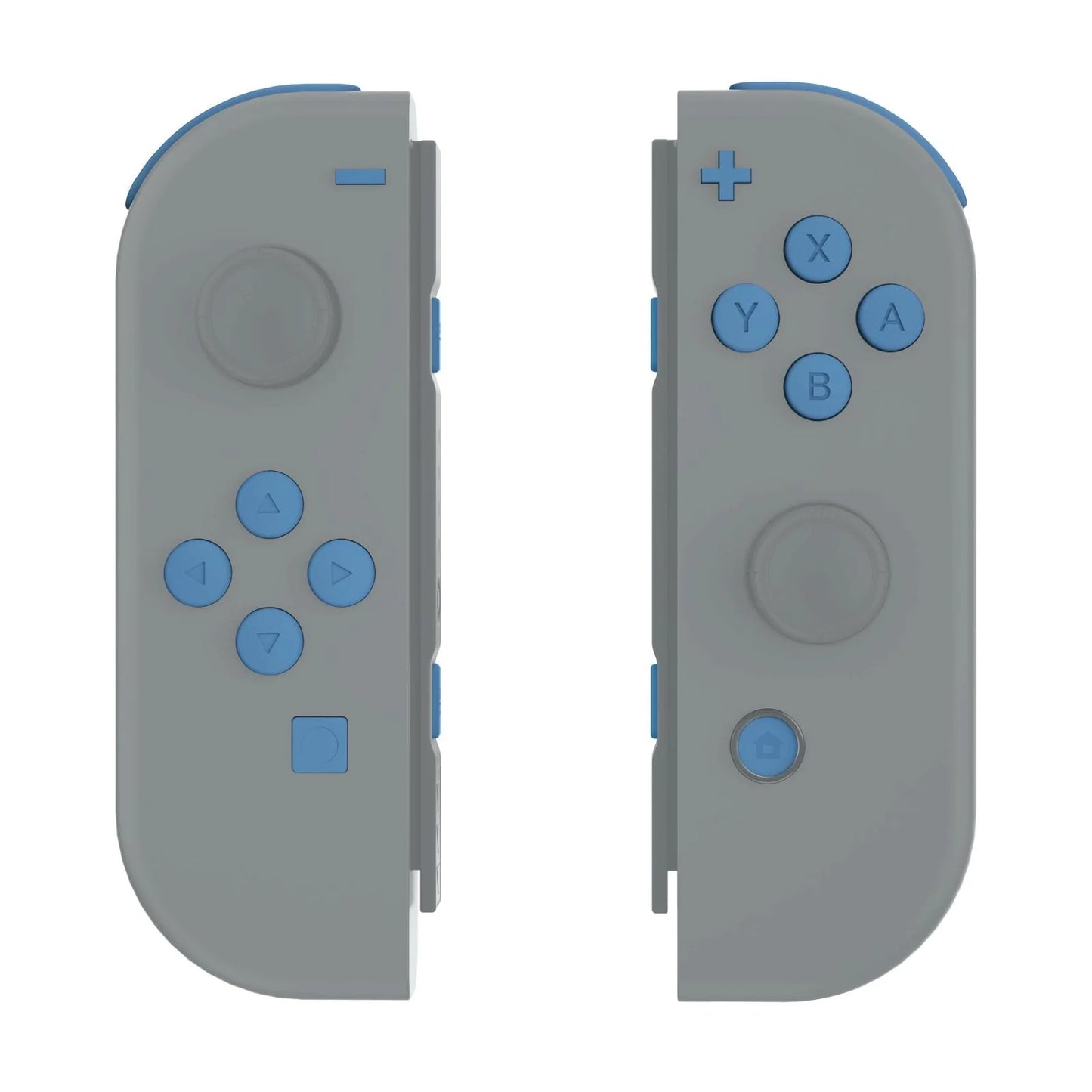 Nintendo Switch Joy-Con Buttons - Solid Color (Shells not included)