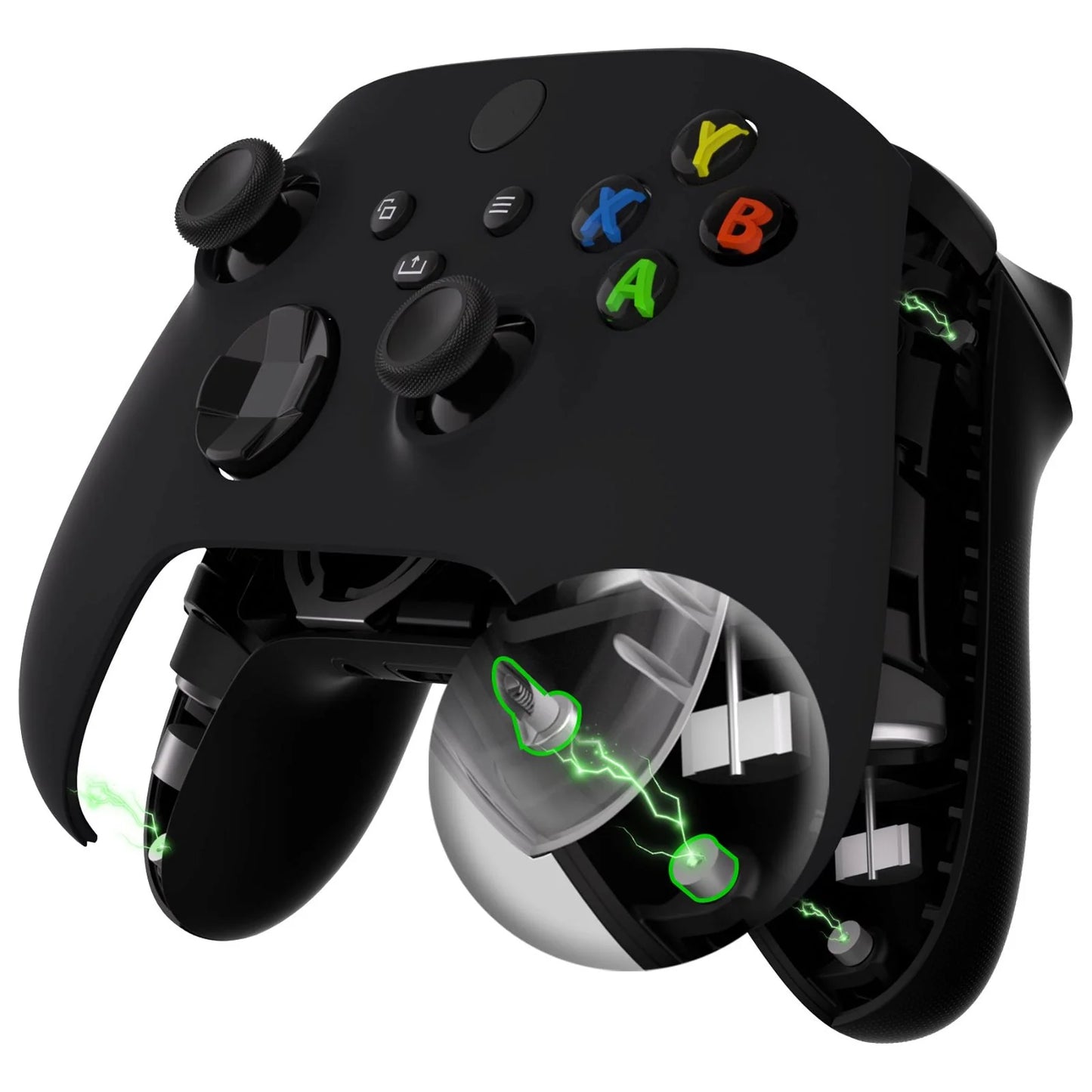 Xbox Series X / S Basic Magnetic Face Plates