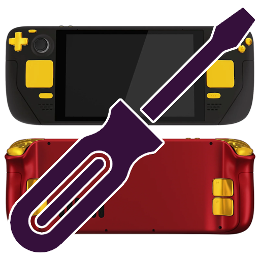 Build a Custom Steam Deck (LCD Version)