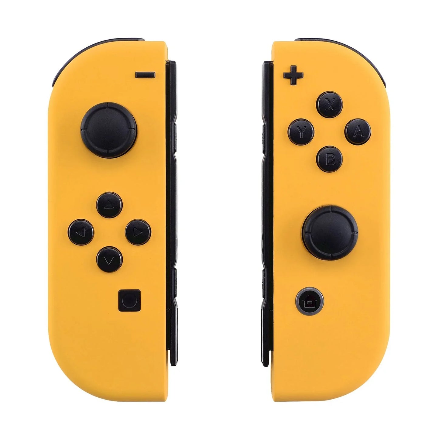 Nintendo Switch Joy-Con Shells - Solid Color & Shadow (Buttons not Included)