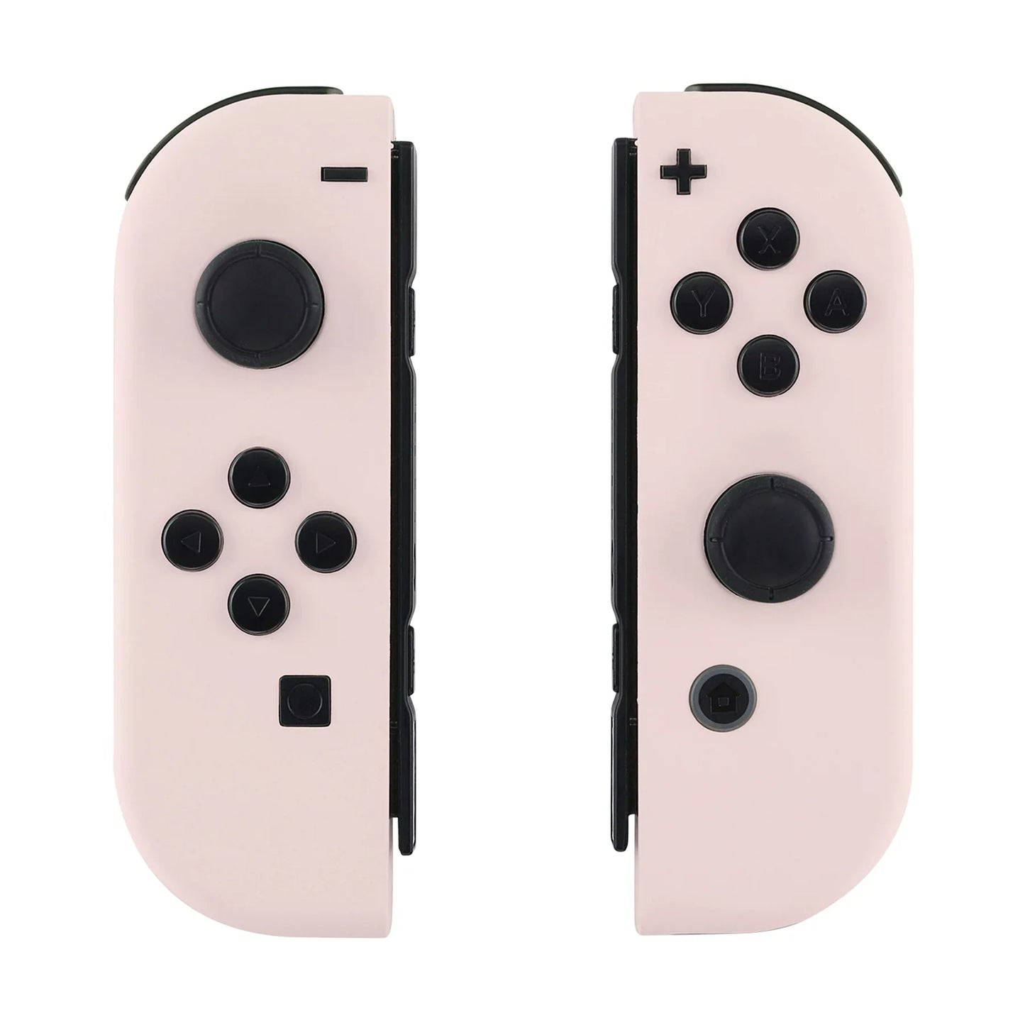 Nintendo Switch Joy-Con Shells - Solid Color & Shadow (Buttons not Included)