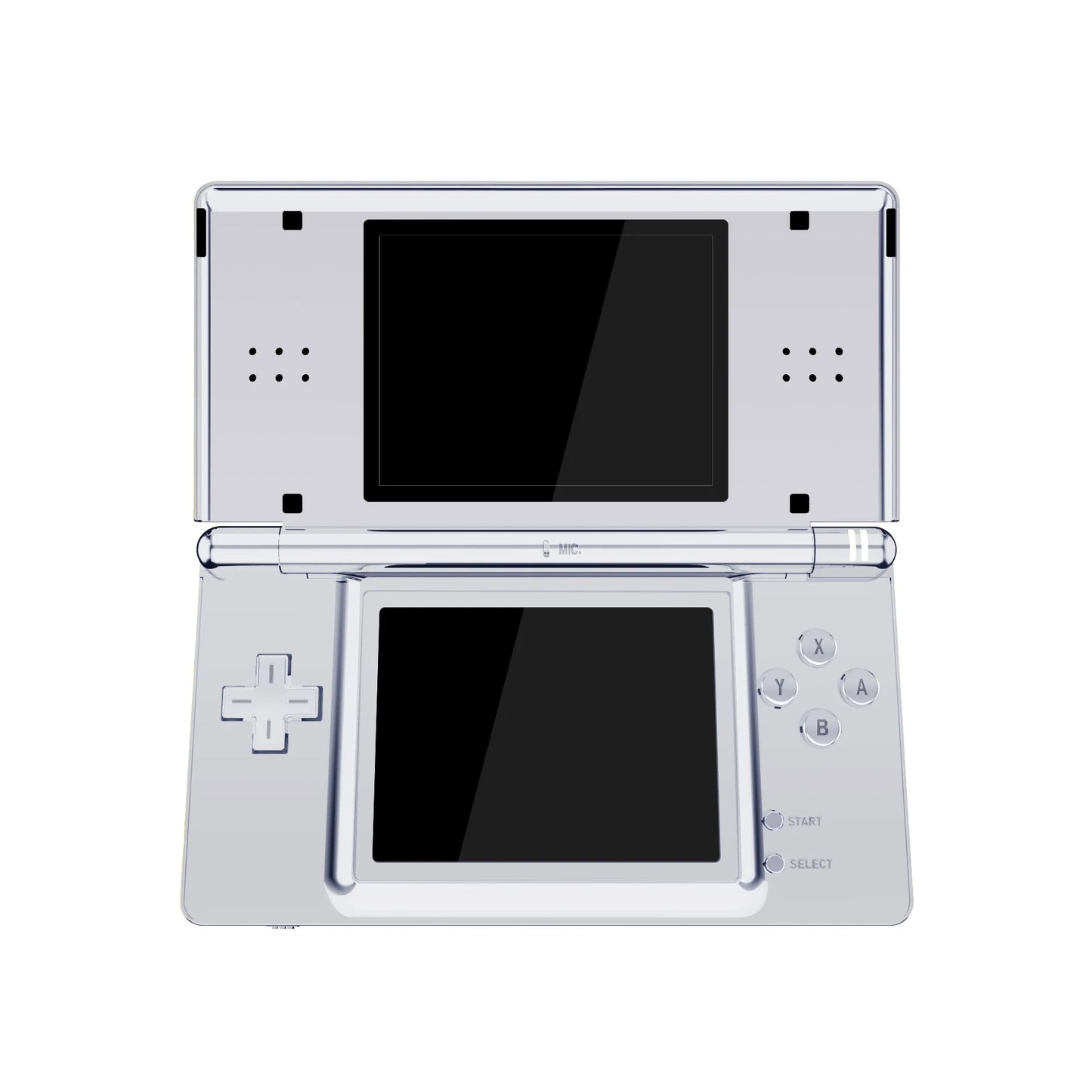 Nintendo DS Lite Full Set Shells and Buttons