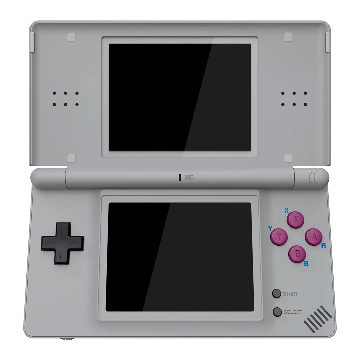 Nintendo DS Lite Full Set Shells and Buttons