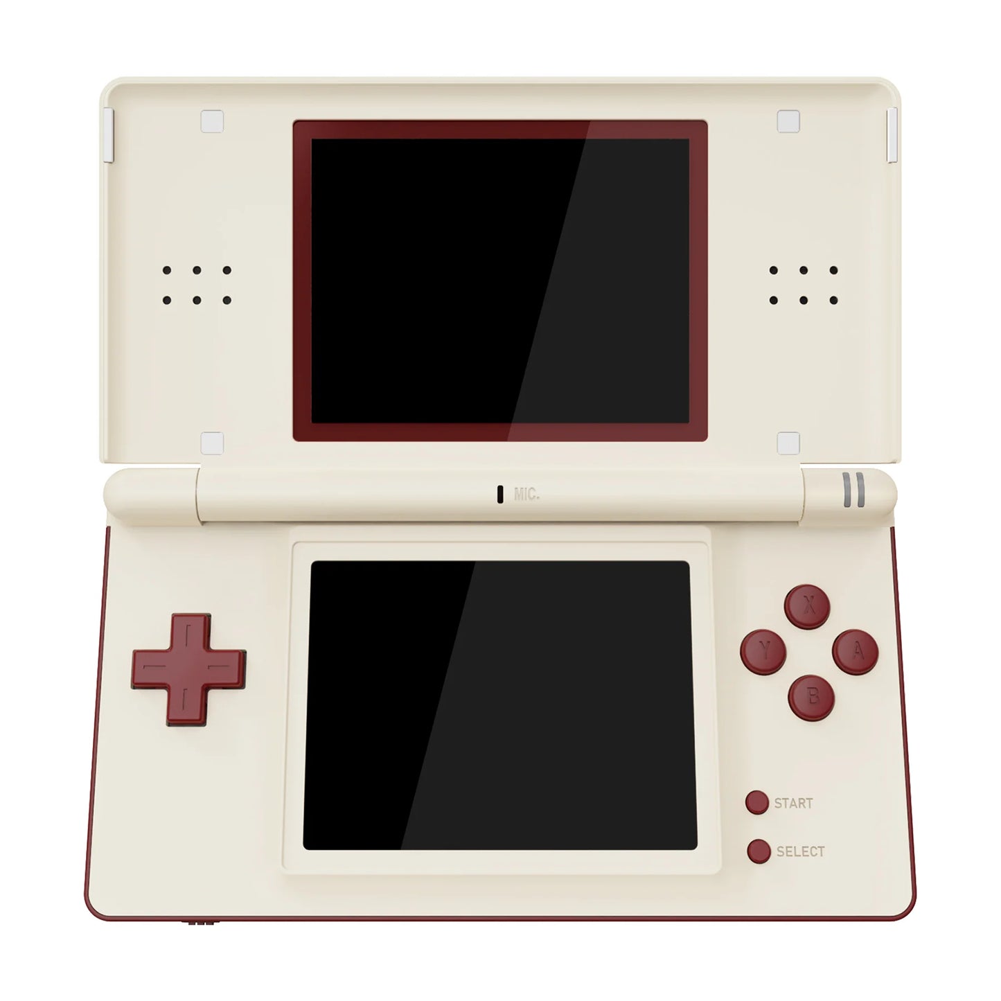 Nintendo DS Lite Full Set Shells and Buttons