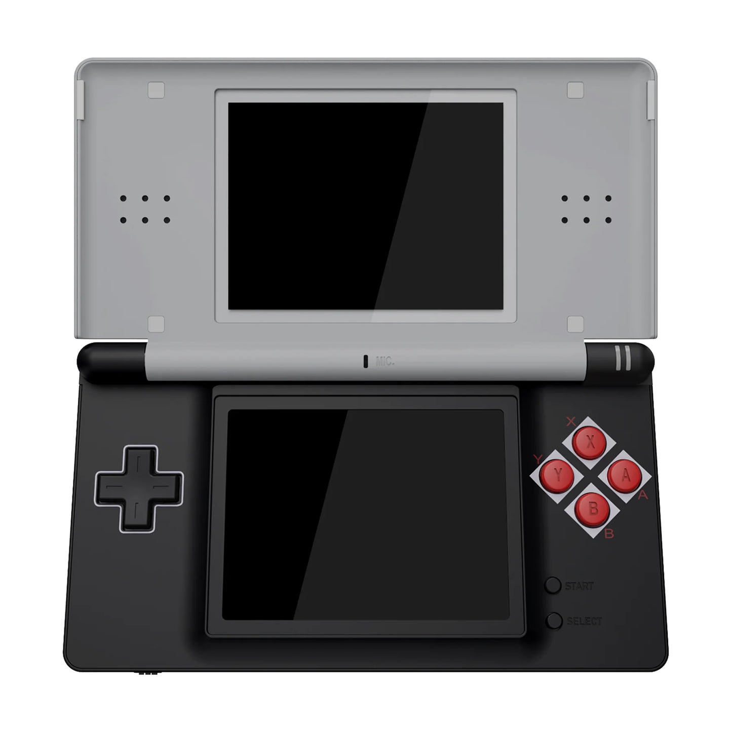 Nintendo DS Lite Full Set Shells and Buttons