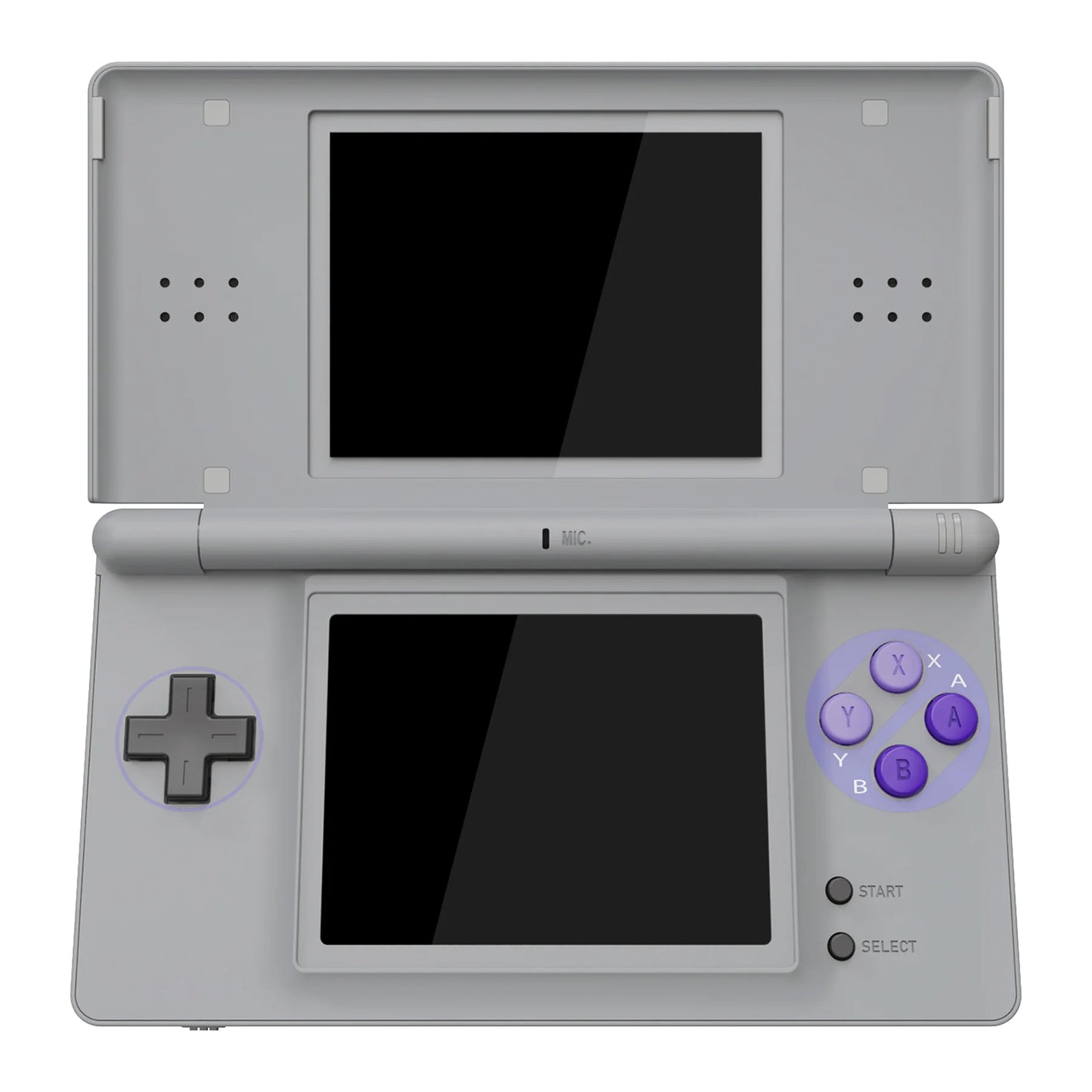 Nintendo DS Lite Full Set Shells and Buttons