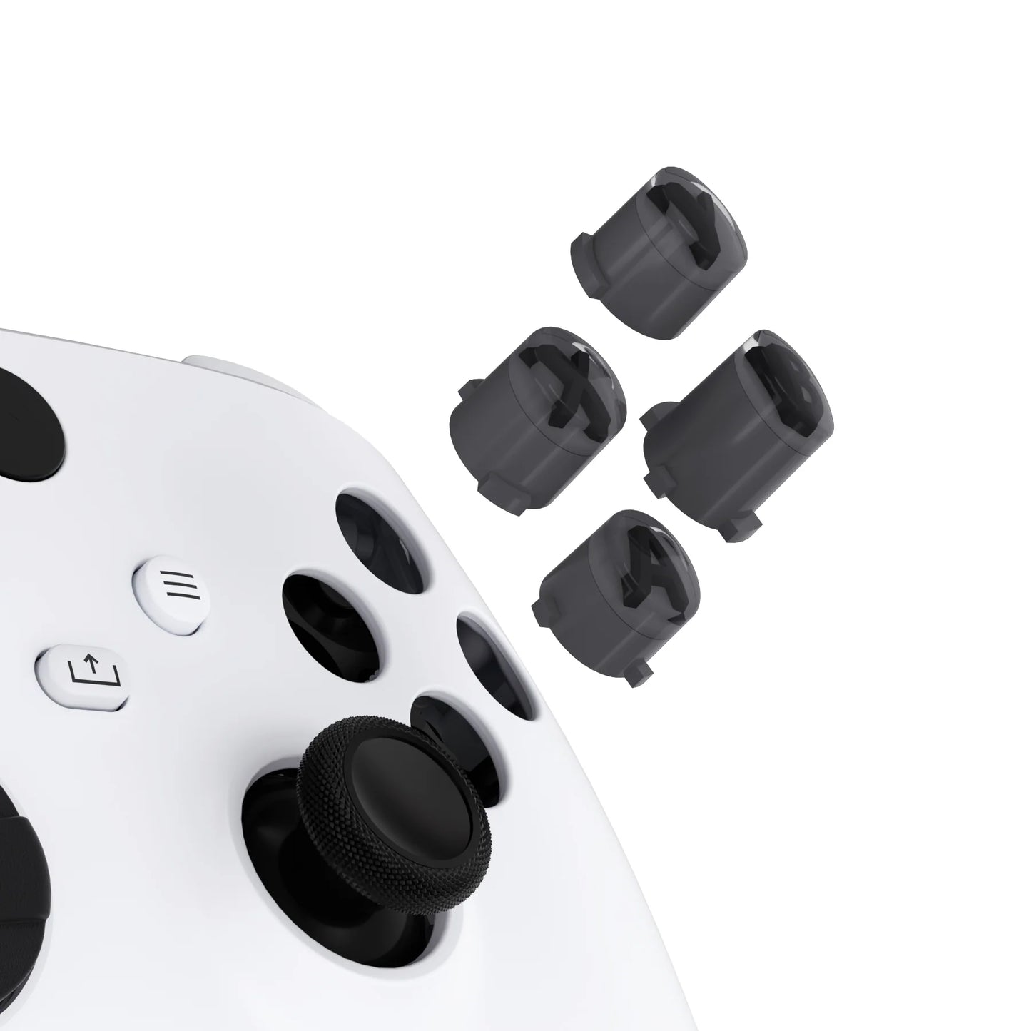 Xbox Series X / S Jelly Face Buttons ABXY only