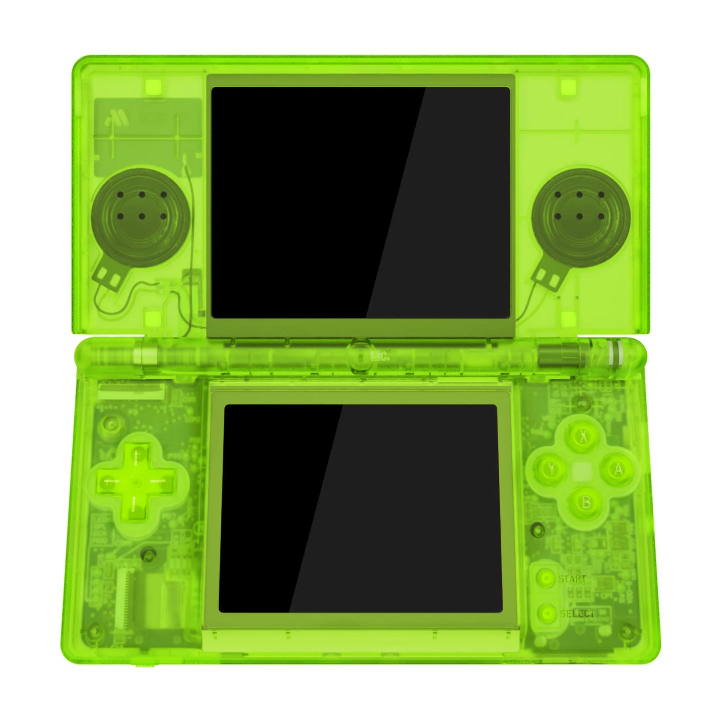 Nintendo DS Lite Full Set Shells and Buttons