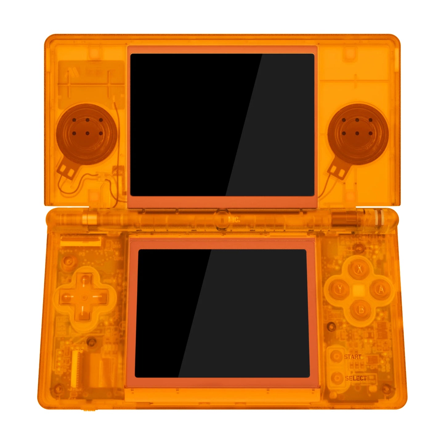 Nintendo DS Lite Full Set Shells and Buttons