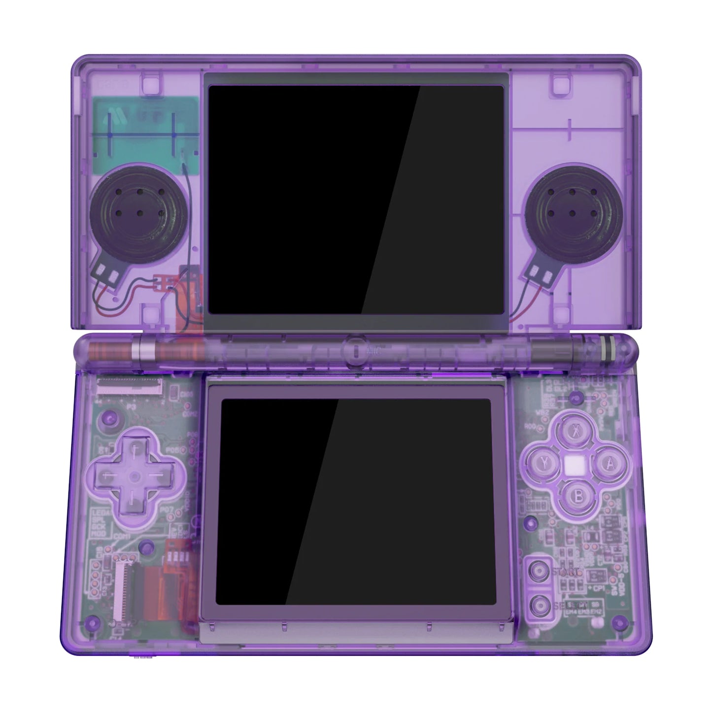 Nintendo DS Lite Full Set Shells and Buttons