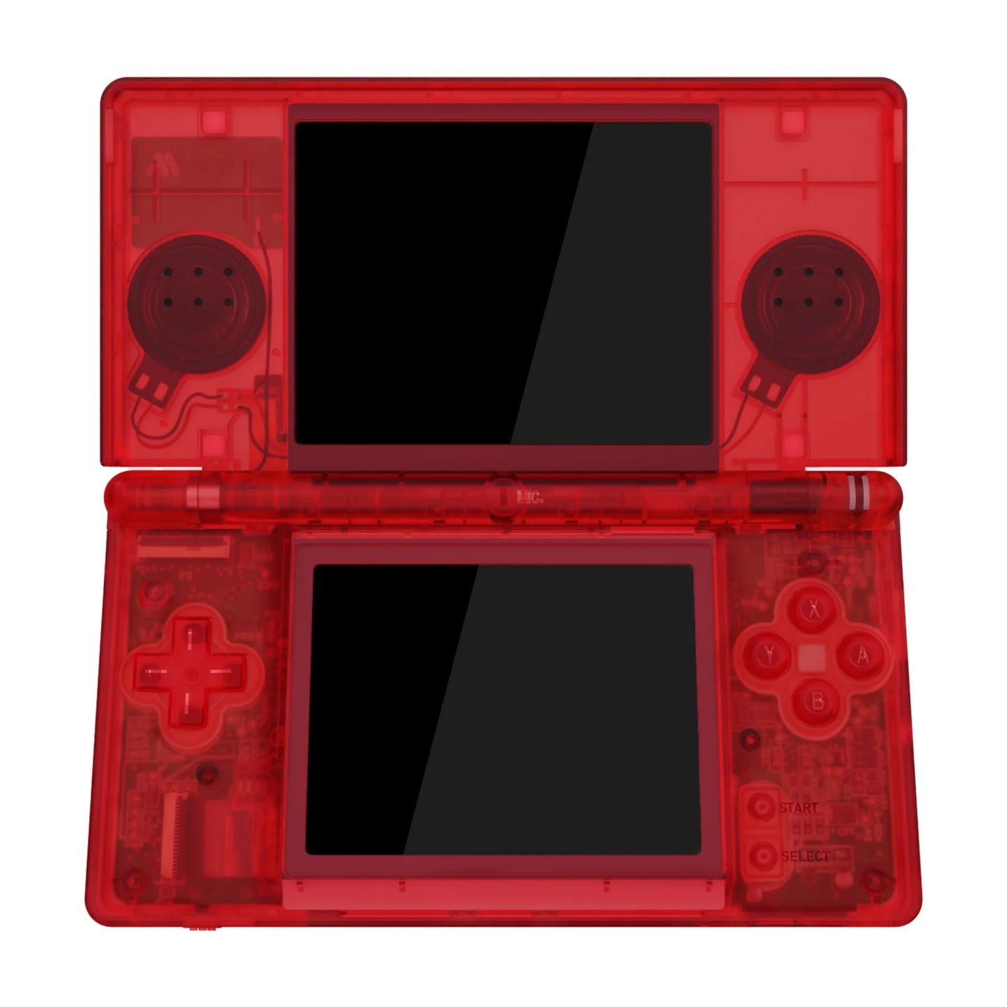 Nintendo DS Lite Full Set Shells and Buttons