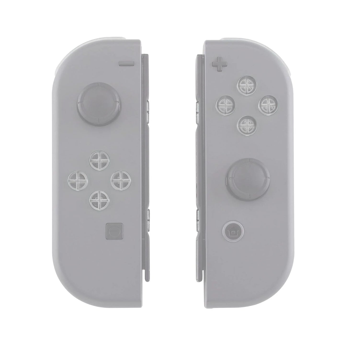 Nintendo Switch Joy-Con Buttons - Clear (Shells not included)