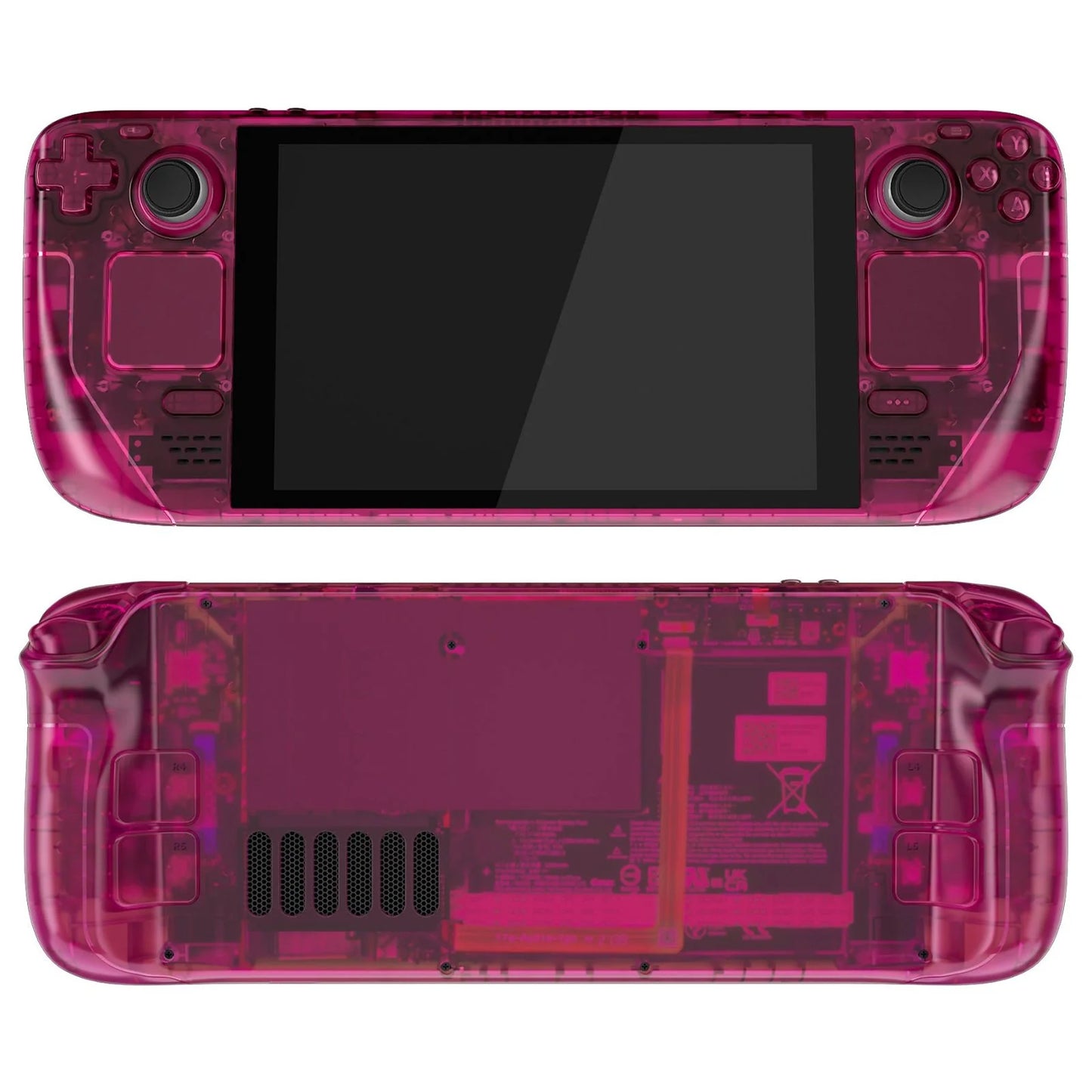 Steam Deck (LCD) Shells & Buttons
