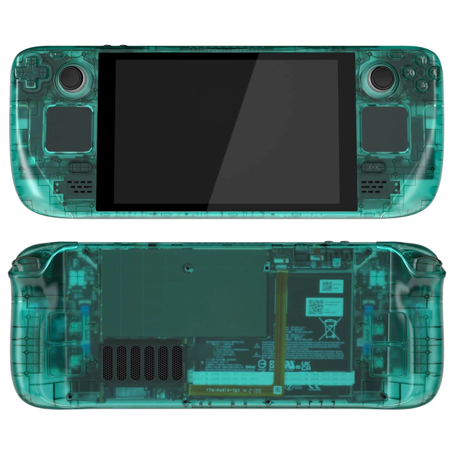 Steam Deck (LCD) Shells & Buttons