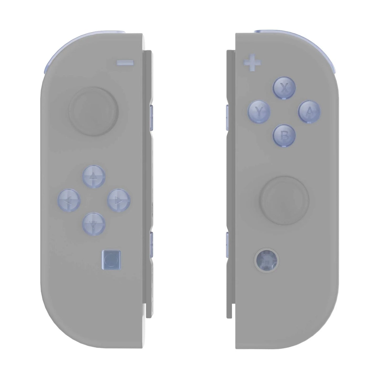 Nintendo Switch Joy-Con Buttons - Clear (Shells not included)