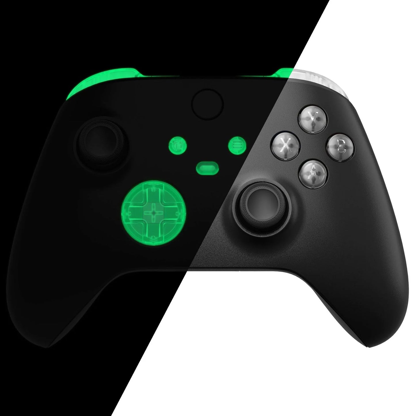 Xbox Series X / S Basic Full Set Buttons with Symbols