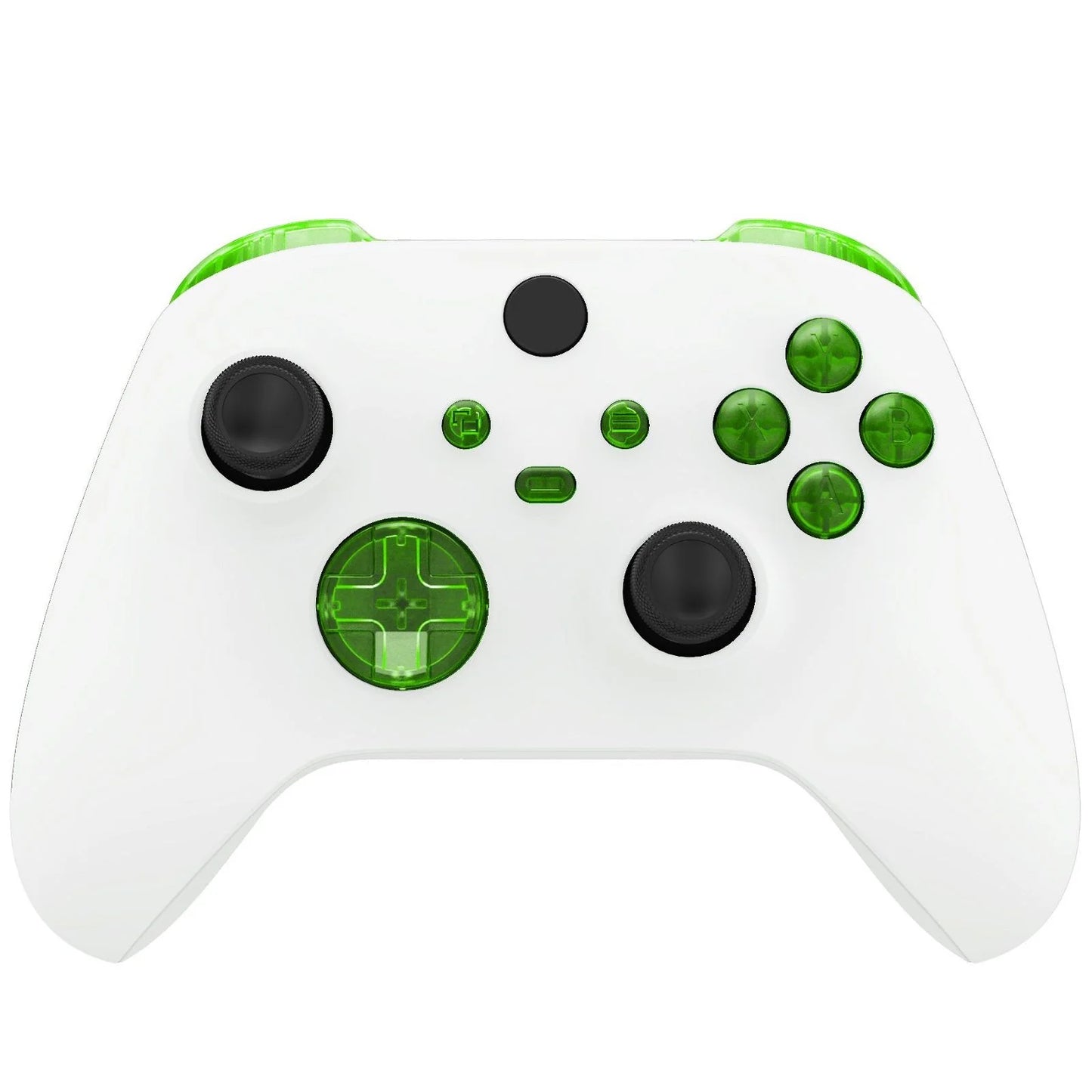Xbox Series X / S Basic Full Set Buttons with Symbols