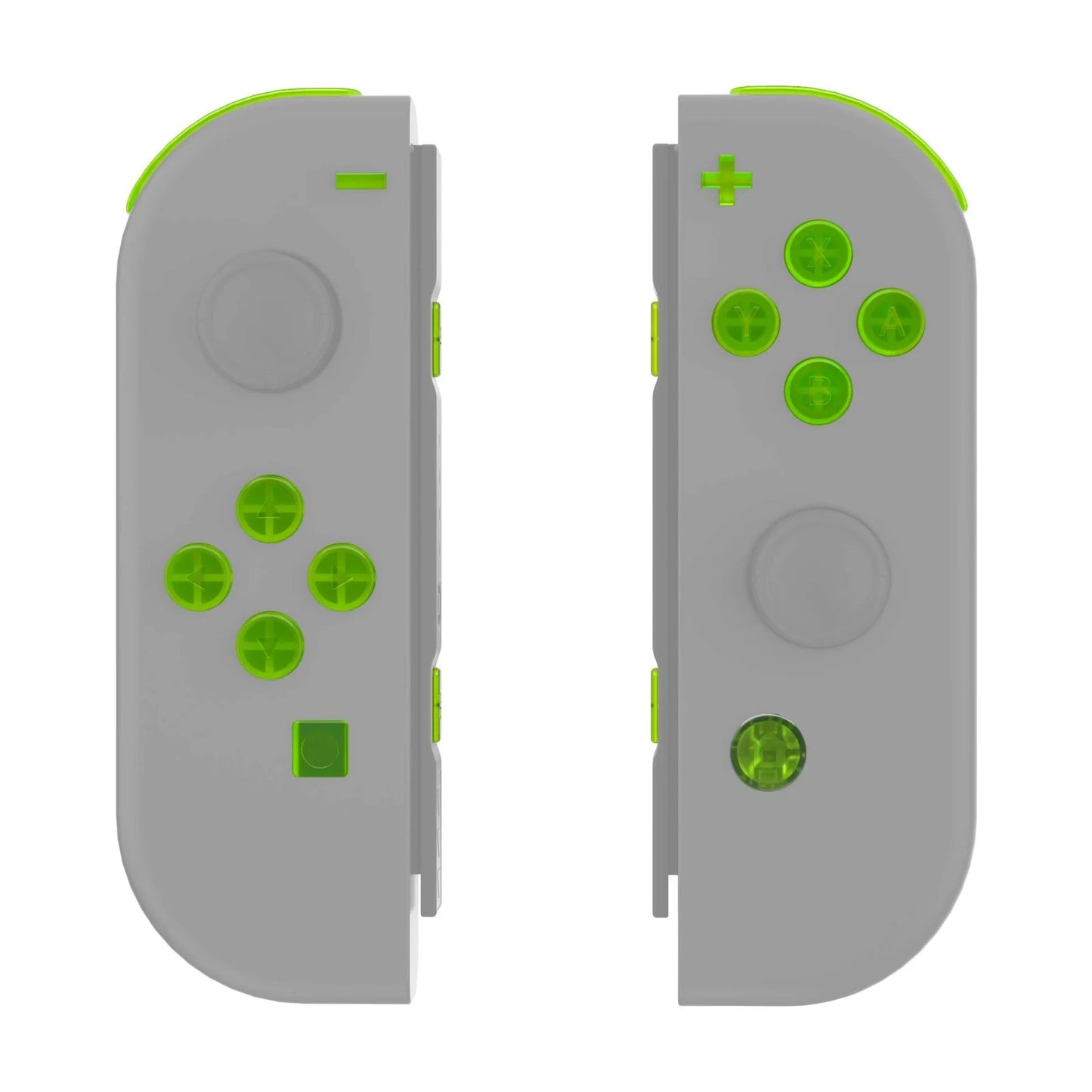 Nintendo Switch Joy-Con Buttons - Clear (Shells not included)