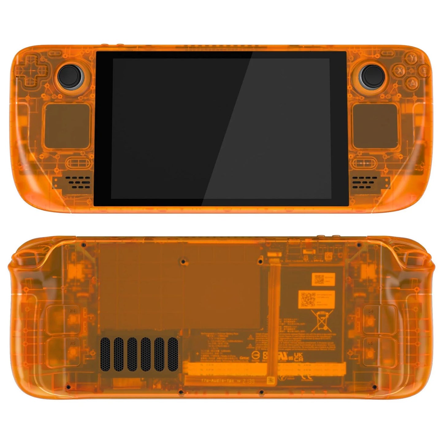 Steam Deck (LCD) Shells & Buttons