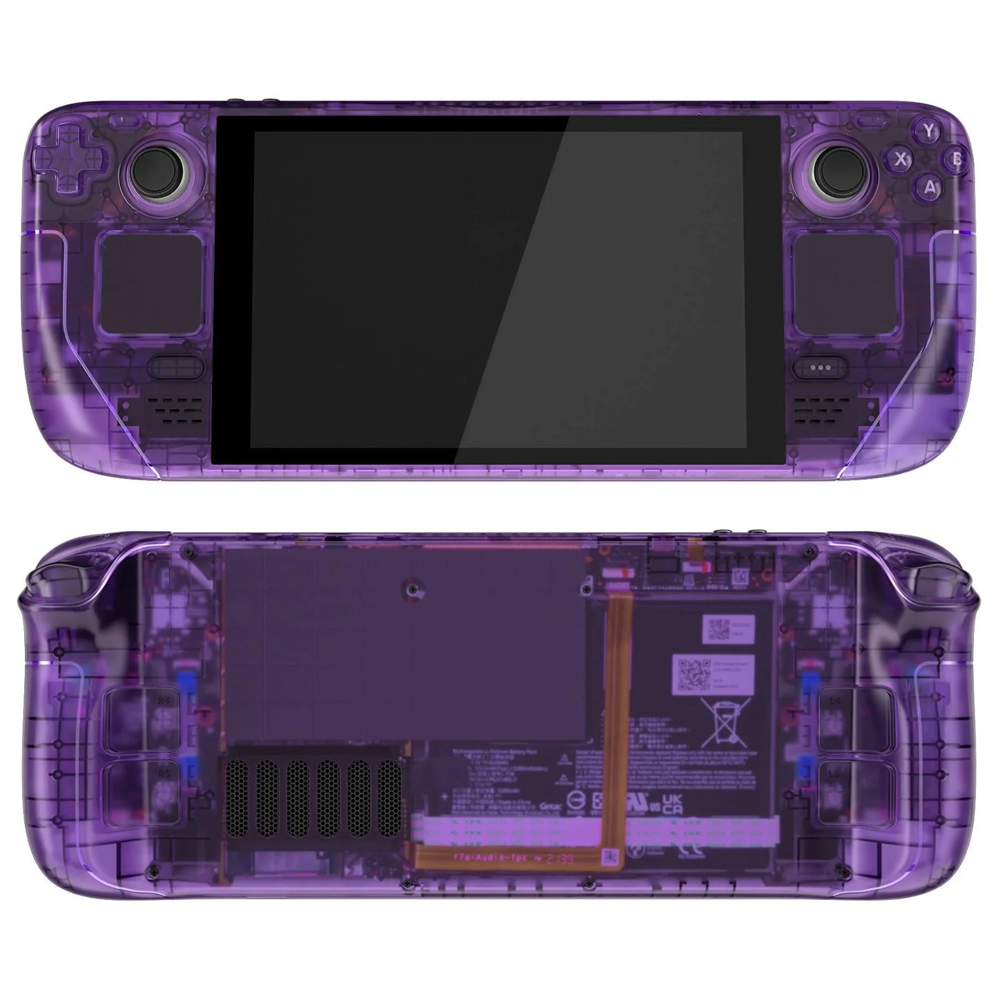 Steam Deck (LCD) Shells & Buttons