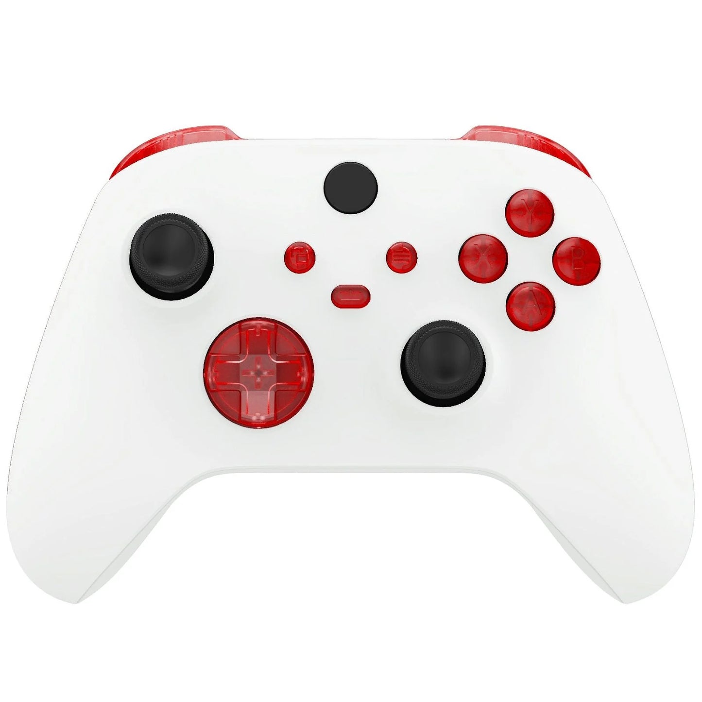 Xbox Series X / S Basic Full Set Buttons with Symbols
