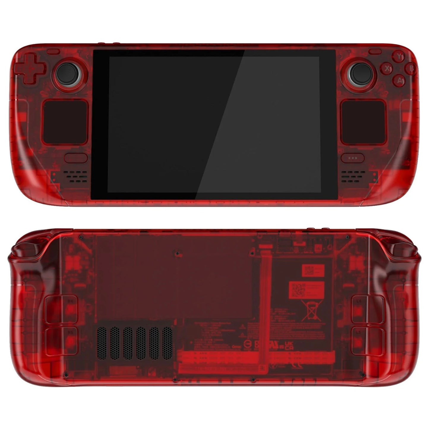 Steam Deck (LCD) Shells & Buttons