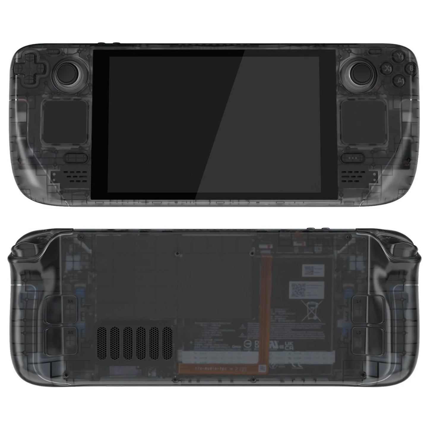 Steam Deck (LCD) Shells & Buttons