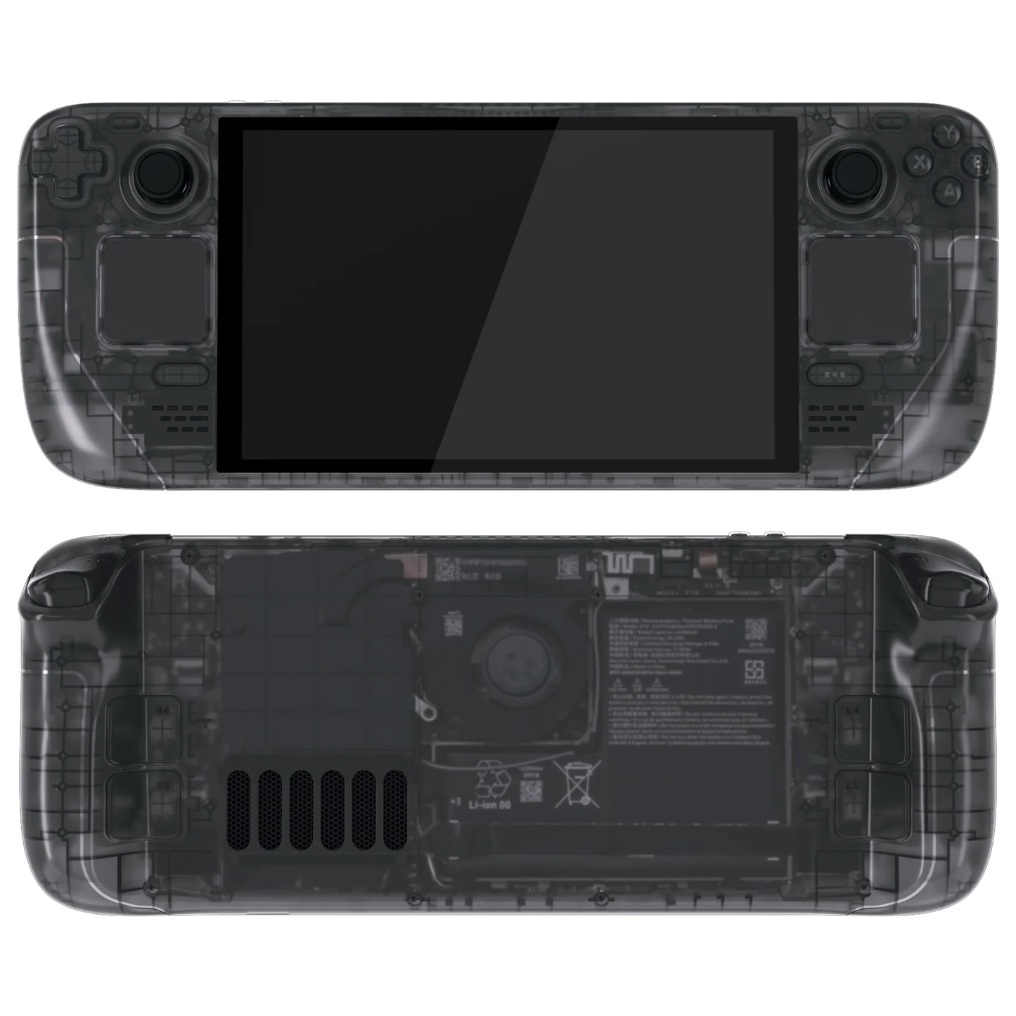 Steam Deck (OLED) Basic Shells & Buttons