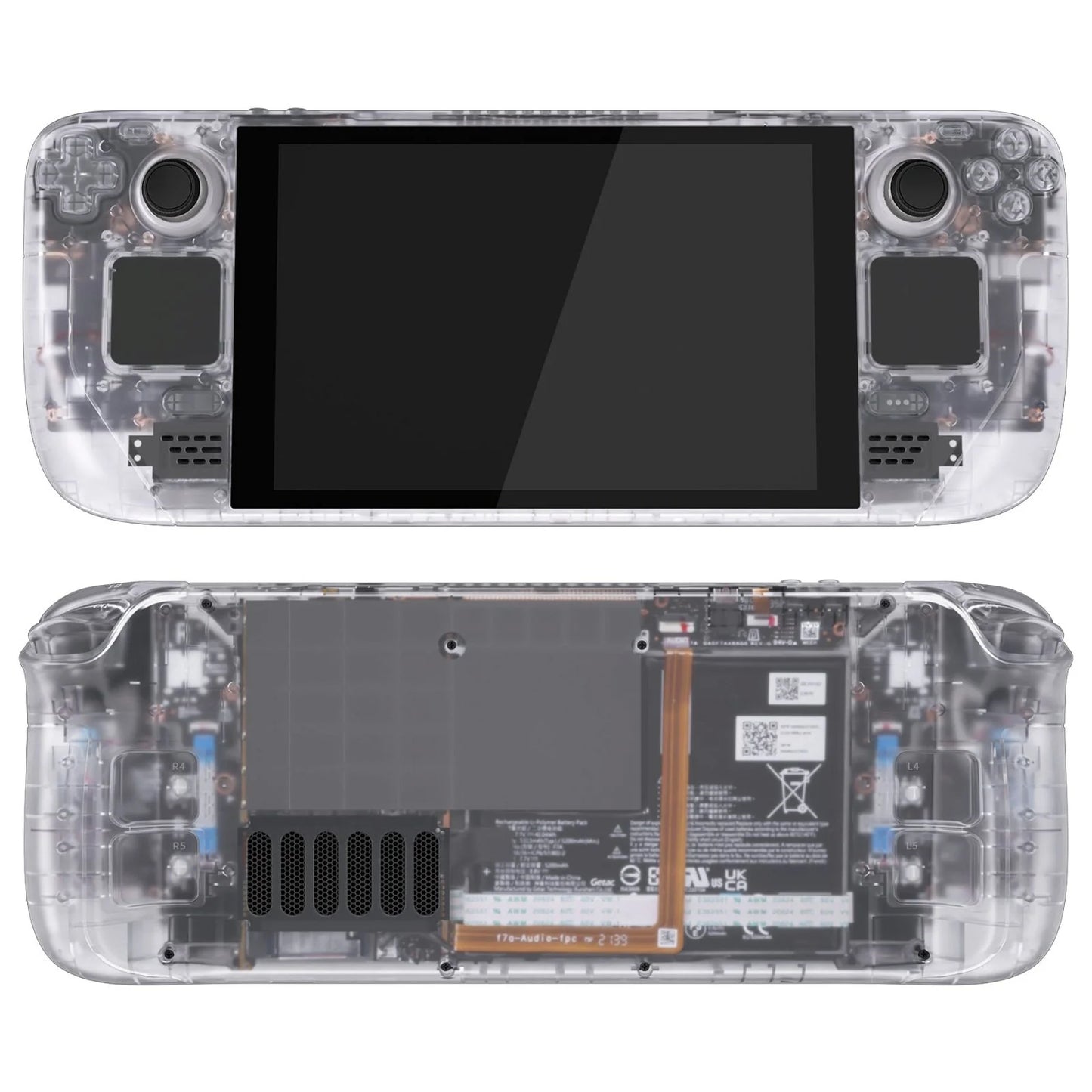 Steam Deck (LCD) Shells & Buttons