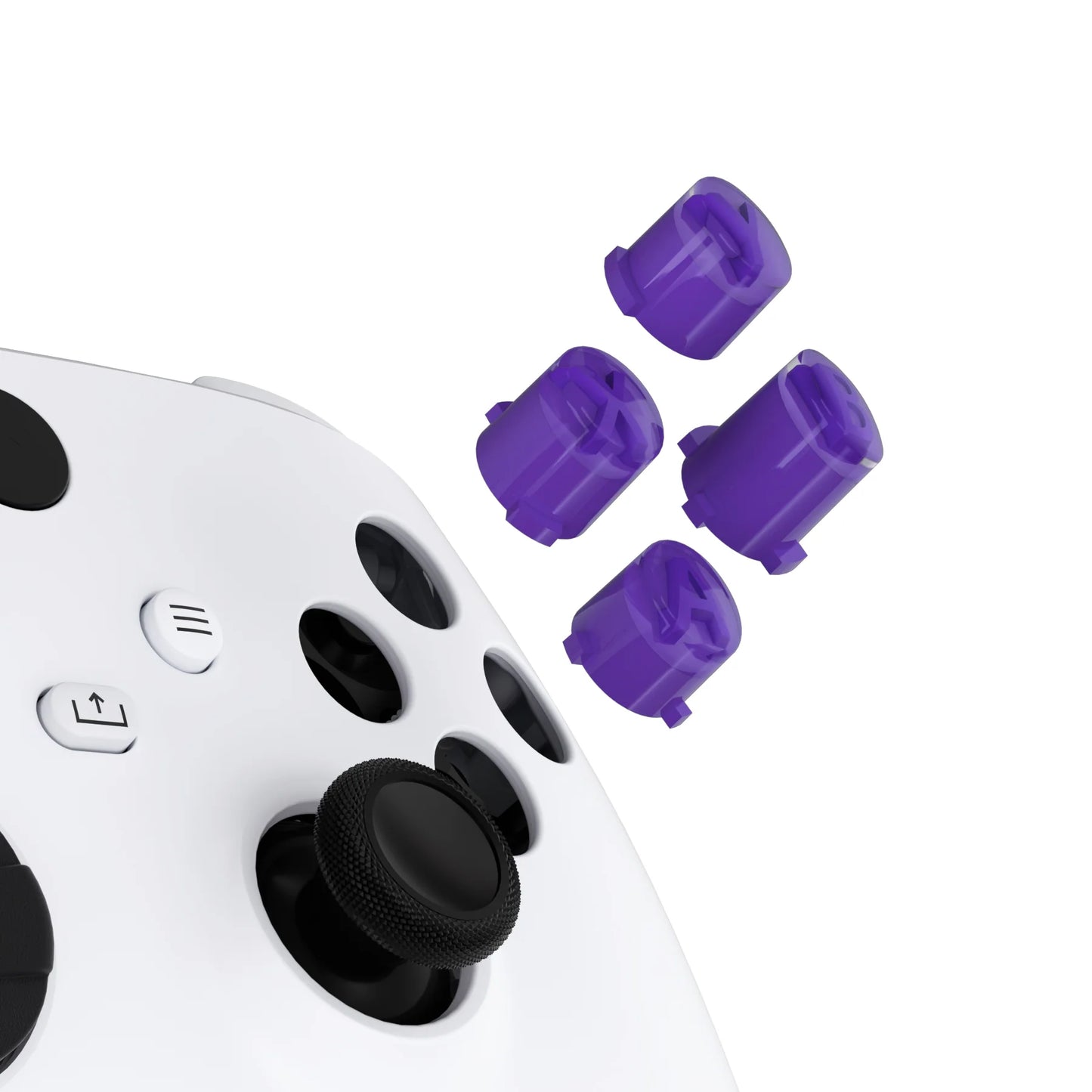 Xbox Series X / S Jelly Face Buttons ABXY only