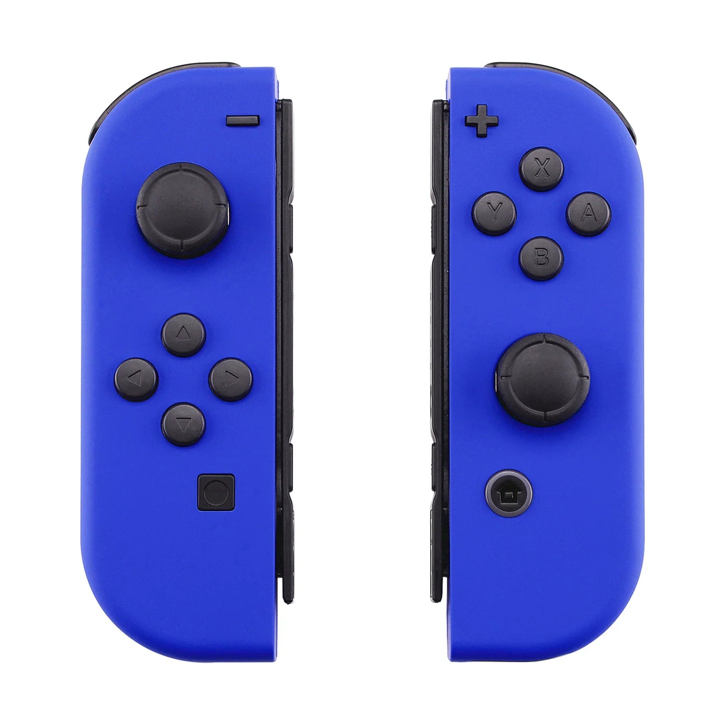 Nintendo Switch Joy-Con Shells - Solid Color & Shadow (Buttons not Included)