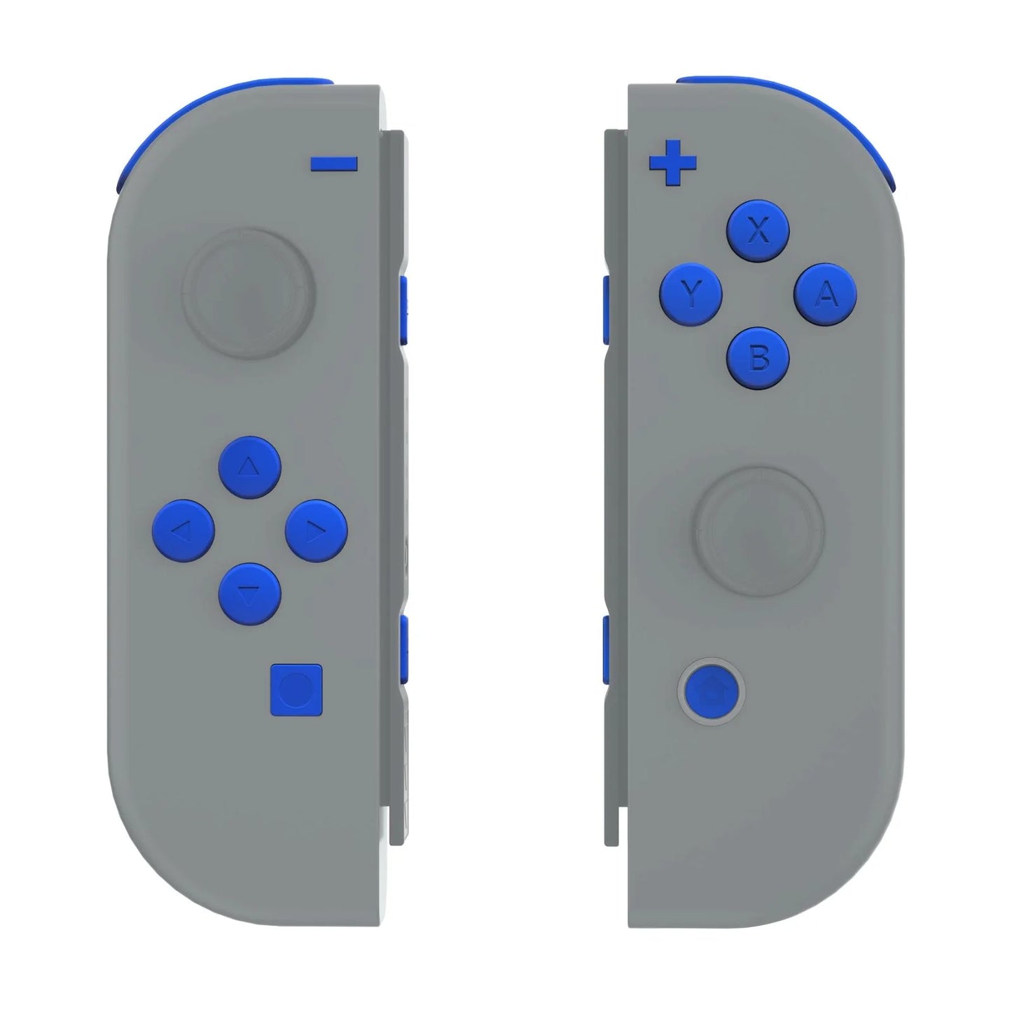 Nintendo Switch Joy-Con Buttons - Solid Color (Shells not included)