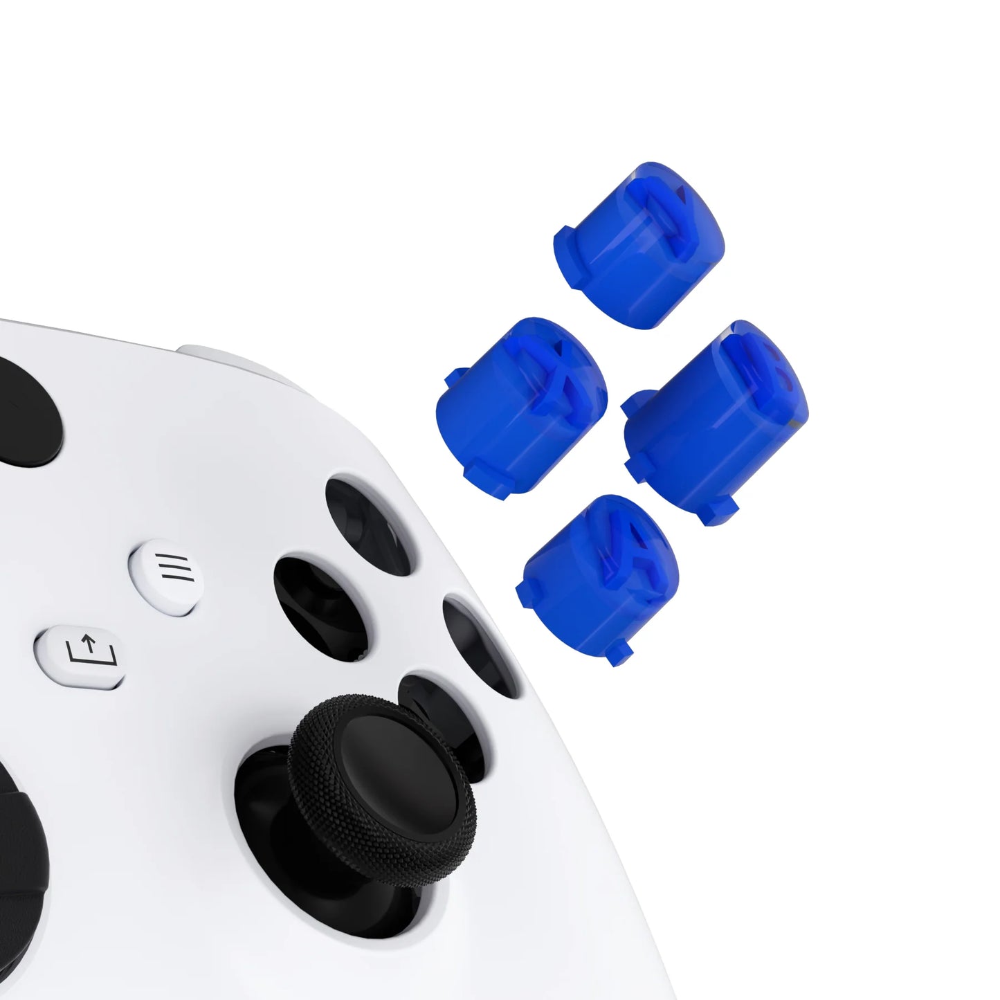 Xbox Series X / S Jelly Face Buttons ABXY only