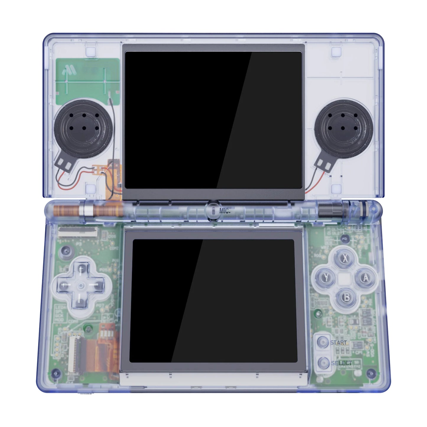 Nintendo DS Lite Full Set Shells and Buttons